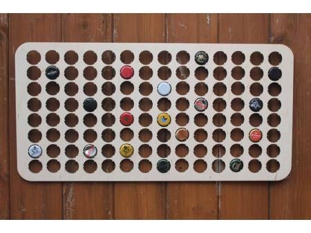 112 Uchwyt na Piwo Piwo Na Kapsle Tablica Piwa Piwna 109 Kolorów Do Wyboru Na Prezent Dla Niego