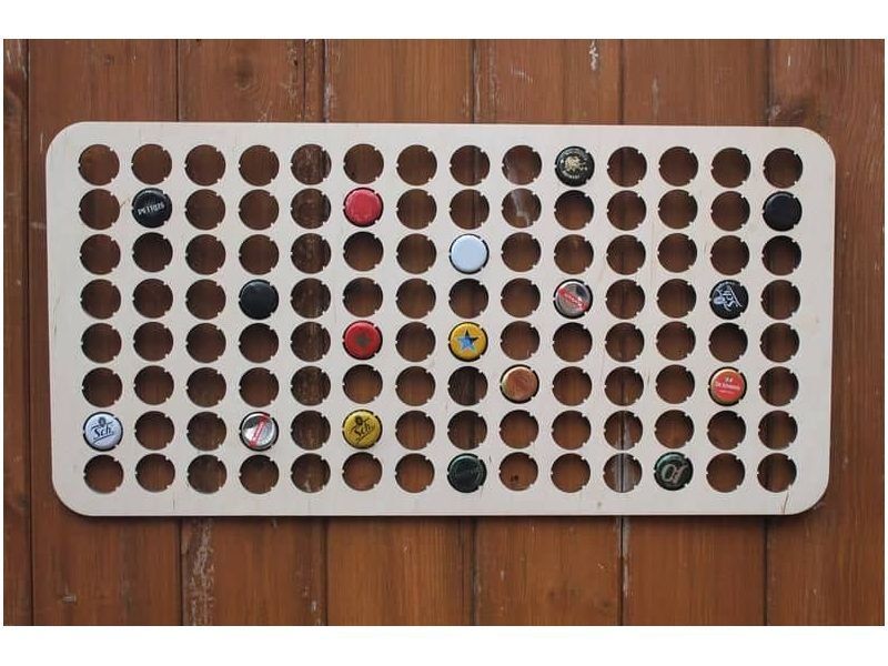 112 Uchwyt na Piwo Piwo Na Kapsle Tablica Piwa Piwna 109 Kolorów Do Wyboru Na Prezent Dla Niego