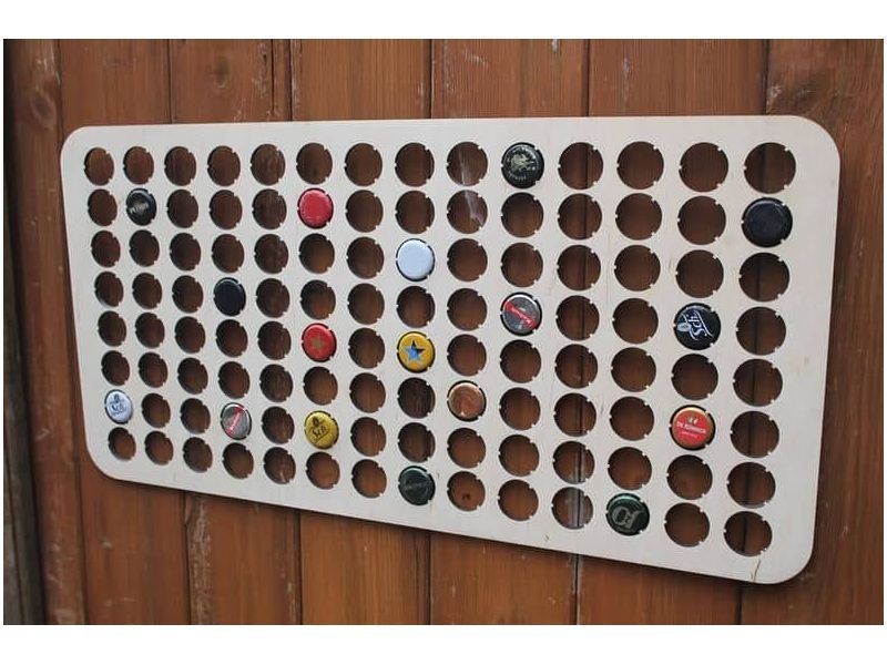 112 Uchwyt na Piwo Piwo Na Kapsle Tablica Piwa Piwna 3 Kolory Do Wyboru Na Prezent Dla Niego M0048 50x30 cm