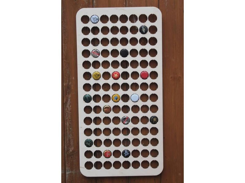 112 Uchwyt na Piwo Piwo Na Kapsle Tablica Piwa Piwna 3 Kolory Do Wyboru Na Prezent Dla Niego M0048 50x30 cm