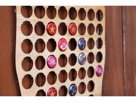 Szklanka Piwa Piwo Na Kapsle Tablica Piwa Piwna 3 Kolory Do Wyboru Na Prezent Dla Niego M0052 50x30 cm