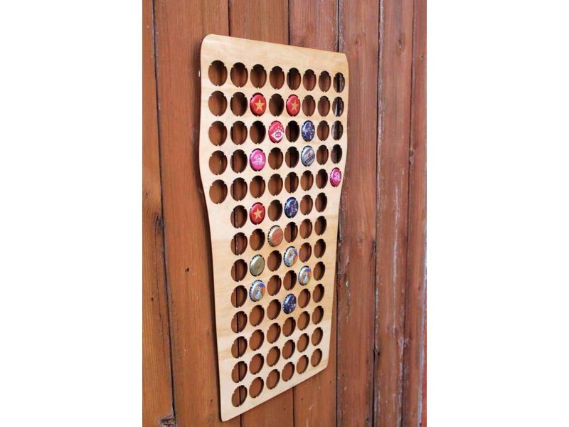 Szklanka Piwa Piwo Na Kapsle Tablica Piwa Piwna 3 Kolory Do Wyboru Na Prezent Dla Niego M0052 50x30 cm