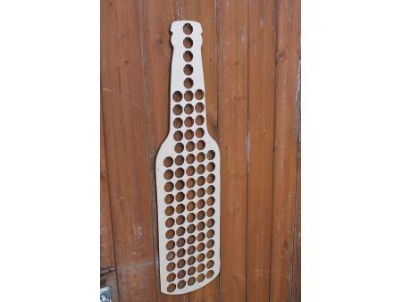 80x20 Butelka Piwa Piwo Na Kapsle Tablica Piwa Piwna 109 Kolorów Do Wyboru Na Prezent Dla Niego