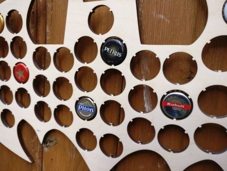 Batman Piwo Na Kapsle Tablica Piwa Piwna 3 Kolory Do Wyboru Na Prezent Dla Niego M0055 40x25 cm