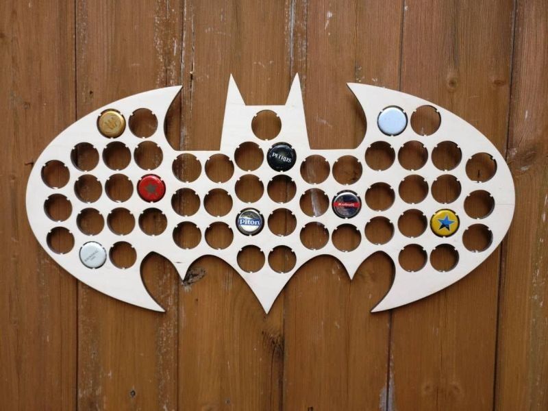  40x25 Batman