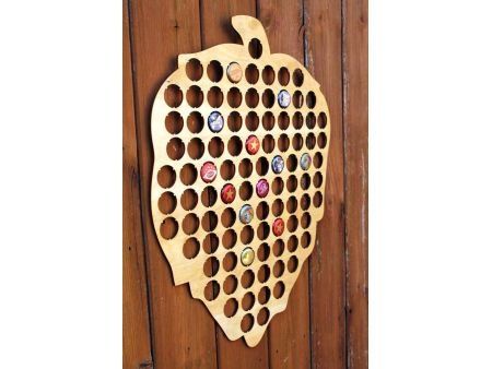 Jabłko Piwo Na Kapsle Tablica Piwa Piwna 3 Kolory Do Wyboru Na Prezent Dla Niego M0056 50x40 cm