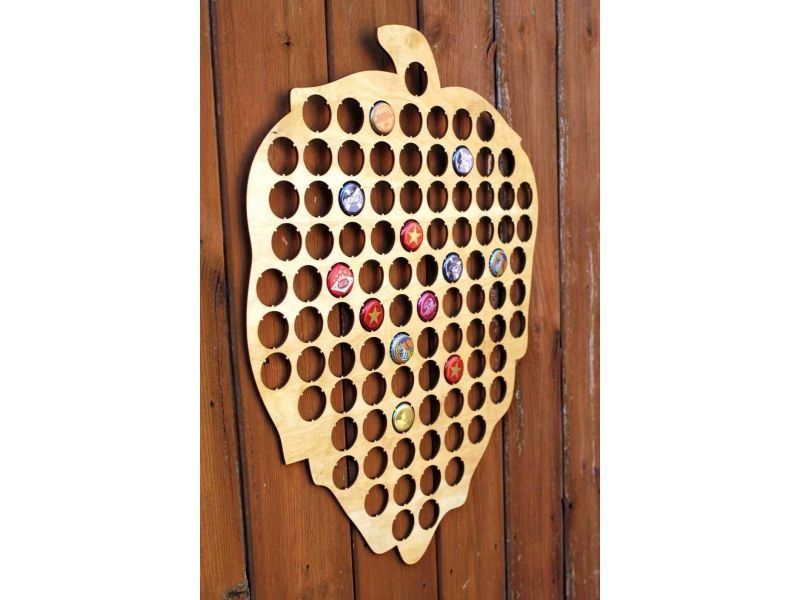 Jabłko Piwo Na Kapsle Tablica Piwa Piwna 109 Kolorów Do Wyboru Na Prezent Dla Niego