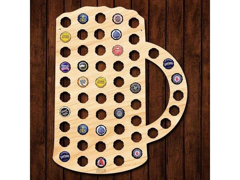 Kufel Piwa Piwo Na Kapsle Tablica Piwa Piwna 3 Kolory Do Wyboru Na Prezent Dla Niego M0077 50x40 cm