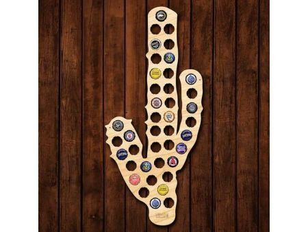 Kaktus Piwo Na Kapsle Tablica Piwa Piwna 3 Kolory Do Wyboru Na Prezent Dla Niego M0082 50x25 cm