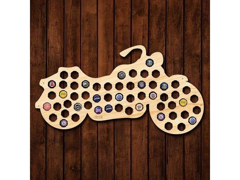 Motor Piwo Na Kapsle Tablica Piwa Piwna 3 Kolory Do Wyboru Na Prezent Dla Niego M0094 50x30 cm