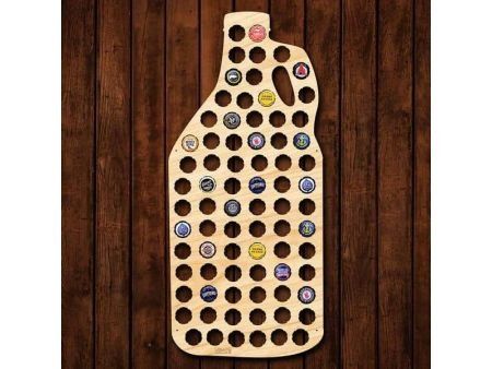 Butelka Piwa Piwo Na Kapsle Tablica Piwa Piwna 3 Kolory Do Wyboru Na Prezent Dla Niego M0102 50x30 cm