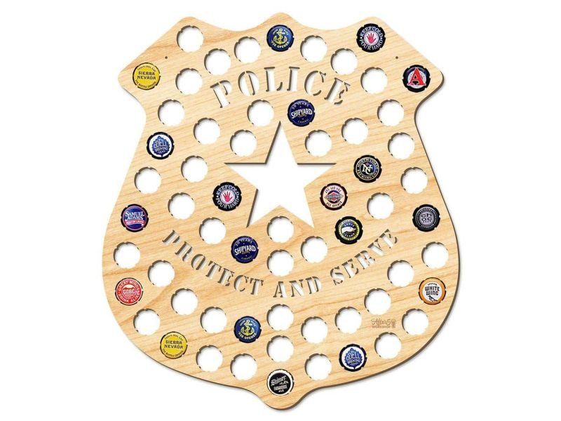 50x40 Policja Odznaka