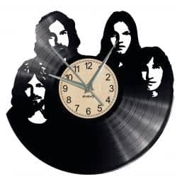 Pink Floyd Zegar Ścienny Winyl Płyta Winylowa Prezent Dla Niej Dla Niego