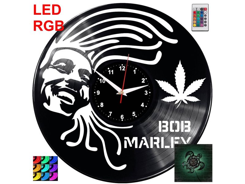 W0002 BOB MARLEY evevo.pl