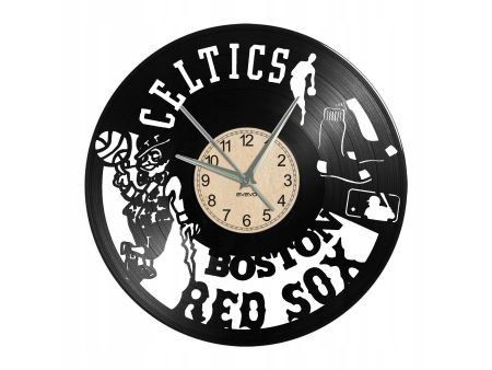 W0112 NBA CELTICS & BOSTON RED SOX