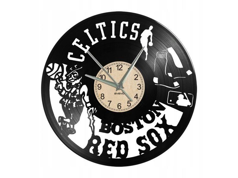 W0112 NBA CELTICS & BOSTON RED SOX