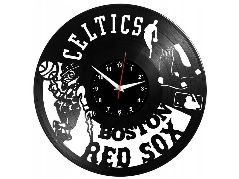 W0112 NBA CELTICS & BOSTON RED SOX