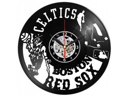 W0112 NBA CELTICS & BOSTON RED SOX