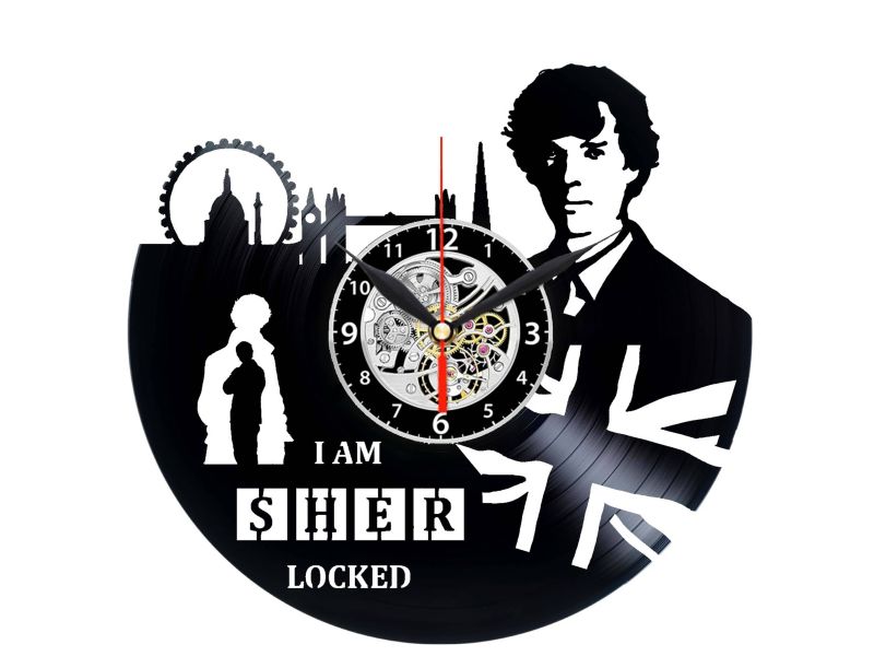 W0130 SHERLOCK HOLMES EVEVO EVEVO.PL