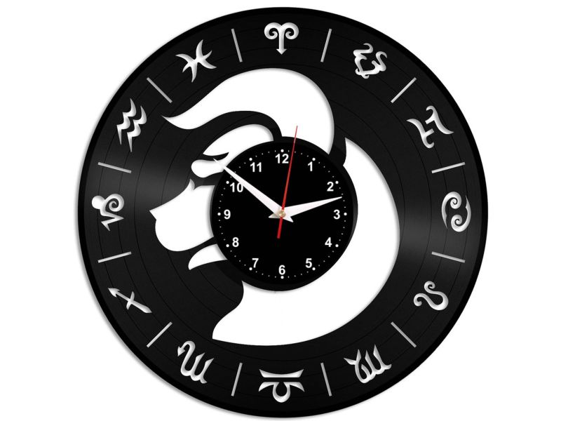 W0194 ZNAK ZODIAKU BYK 