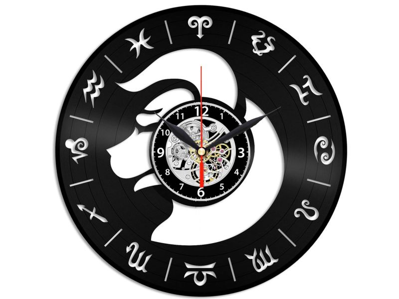 W0194 ZNAK ZODIAKU BYK 