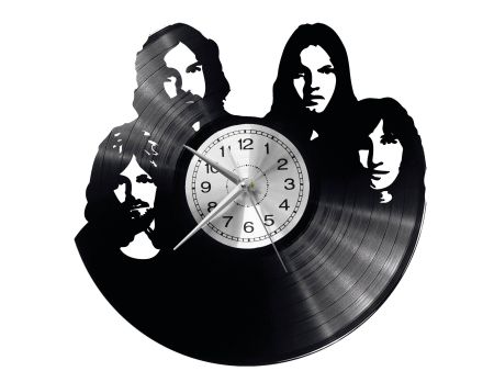 Pink Floyd Zegar Ścienny Płyta Winylowa Nowoczesny Dekoracyjny Na Prezent Urodziny