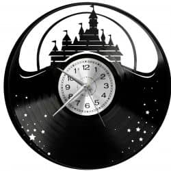 Walt Disney Zegar Ścienny Płyta Winylowa Nowoczesny Dekoracyjny Na Prezent Urodziny