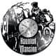 Haunted Mansion Zegar Ścienny Płyta Winylowa Nowoczesny Dekoracyjny Na Prezent Urodziny
