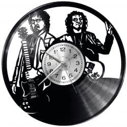 Tony Iommi Zegar Ścienny Płyta Winylowa Nowoczesny Dekoracyjny Na Prezent Urodziny