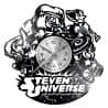 Steven Universe Zegar Ścienny Płyta Winylowa Nowoczesny Dekoracyjny Na Prezent Urodziny