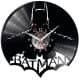 Batman Zegar Ścienny  Płyta Winylowa Nowoczesny Dekoracyjny Na Prezent Urodziny