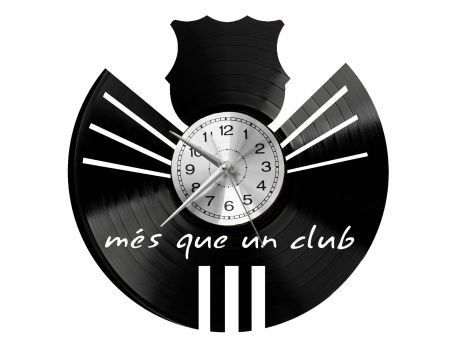 FC BARCELONA ZEGAR ŚCIENNY WYJATKOWY POMYSŁ NA PREZENT URODZINY UPOMINEK DLA NIEJ DLA NIEGO EVEVO.PL EVEVO W0145