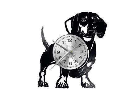 JAMNIK ZEGAR ŚCIENNY DEKORACYJNY NOWOCZESNY PŁYTA WINYLOWA WINYL NA PREZENT EVEVO EVEVO.PL W0256