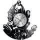 Hellboy Action Zegar Ścienny Płyta Winylowa Nowoczesny Dekoracyjny Na Prezent Urodziny