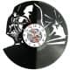 Star Wars Dark Vader Zegar Ścienny Płyta Winylowa Nowoczesny Dekoracyjny Na Prezent Urodziny
