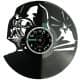 Star Wars Dark Vader Zegar Ścienny Płyta Winylowa Nowoczesny Dekoracyjny Na Prezent Urodziny