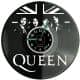 Queen Zegar Ścienny Płyta Winylowa Nowoczesny Dekoracyjny Na Prezent Urodziny