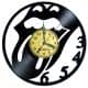 Rock Band Zegar Ścienny Płyta Winylowa Nowoczesny Dekoracyjny Na Prezent Urodziny