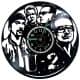 U2 Zegar Ścienny Płyta Winylowa Nowoczesny Dekoracyjny Na Prezent Urodziny