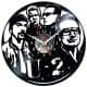 U2 Zegar Ścienny Płyta Winylowa Nowoczesny Dekoracyjny Na Prezent Urodziny
